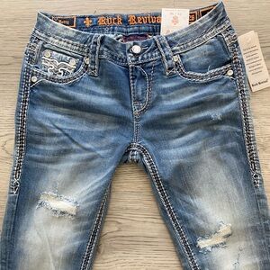 Rock Revival Betty straight 26/30 NEW!